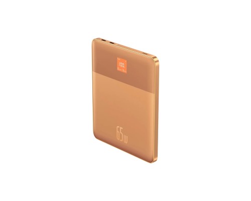 Батарея універсальна Baseus Blade2 Ultra 12000mAh 65W, Orange (P10063800732-00 / PPBLD2-65)