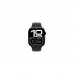 Смарт-годинник Apple Watch Series 10 GPS 46mm Jet Black Aluminium Case with Black Sport Band - S/M (MWWP3QH/A)