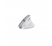 Мишка Trust Bayo II Ergonomic Wireless White (25398)