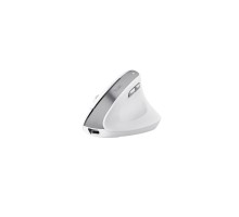 Мишка Trust Bayo II Ergonomic Wireless White (25398)