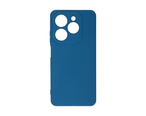 Чохол до мобільного телефона Armorstandart ICON Infinix Hot 40i Camera Cover Dark Blue (ARM79058)