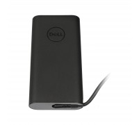 Блок живлення до ноутбуку Dell 90W USB-C AC Adapter with 1m. Power Cord - Euro (452-BDUJ)