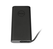 Блок живлення до ноутбуку Dell 90W USB-C AC Adapter with 1m. Power Cord - Euro (452-BDUJ)