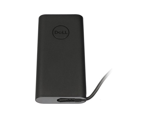 Блок живлення до ноутбуку Dell 90W USB-C AC Adapter with 1m. Power Cord - Euro (452-BDUJ)