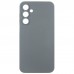 Чохол до мобільного телефона Dengos Samsung Galaxy M35 5G Carbon + glass Grey (DG-KM-101)