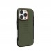 Чохол до мобільного телефона UAG iPhone 16 Pro Civilian Magsafe Olive Drab (114444117272)