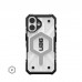 Чохол до мобільного телефона UAG iPhone 16 Pathfinder Clear Magsafe Ice (114466114343)