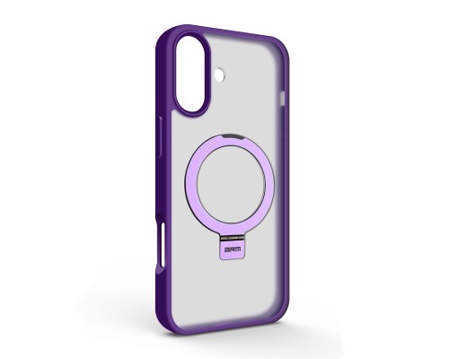 Чохол до мобільного телефона Armorstandart Unit Stand Apple iPhone 16 Plus Purple (ARM78732)