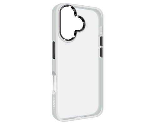 Чохол до мобільного телефона Armorstandart UNIT2 Apple iPhone 16 Matte Clear (ARM78748)