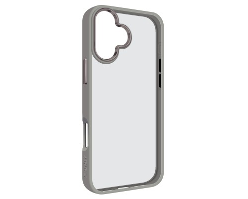 Чохол до мобільного телефона Armorstandart UNIT2 Apple iPhone 16 Plus Titanium Grey (ARM79287)