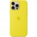 Чохол до мобільного телефона Apple iPhone16 Pro Max Silicone Case with MagSafe - Star Fruit (MA7U4ZM/A)