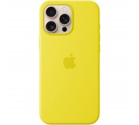 Чохол до мобільного телефона Apple iPhone16 Pro Max Silicone Case with MagSafe - Star Fruit (MA7U4ZM/A)