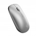 Мишка OfficePro M225S Silent Click Wireless Silver (M225S)