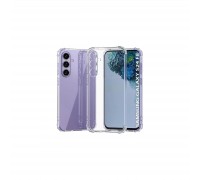 Чохол до мобільного телефона BeCover Anti-Shock Samsung Galaxy S24 FE SM-S721 Clear (712136)