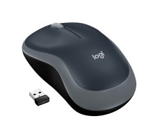 Мишка Logitech M185 swift grey (910-002238)