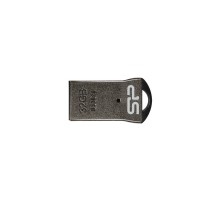 USB флеш накопичувач Silicon Power 32GB Touch T01 USB 2.0 (SP032GBUF2T01V1K)