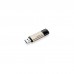 USB флеш накопичувач Apacer 64GB AH353 Champagne Gold RP USB 3.0 (AP64GAH353C-1)