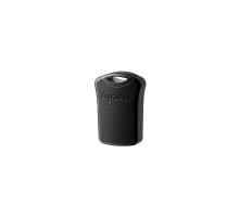 USB флеш накопичувач Apacer 32GB AH116 Black USB 2.0 (AP32GAH116B-1)