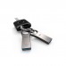 USB флеш накопичувач Silicon Power 64GB Jewel J80 Titanium USB 3.0 (SP064GBUF3J80V1T)