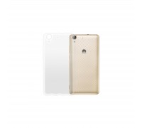 Чохол до мобільного телефона Global для Huawei Y6 2 (TPU) Extra Slim (светлый) (1283126473388)