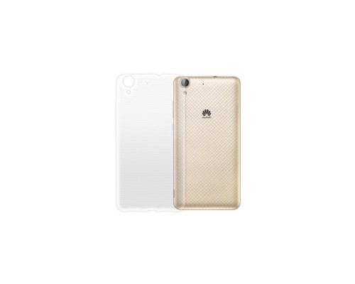 Чохол до мобільного телефона Global для Huawei Y6 2 (TPU) Extra Slim (светлый) (1283126473388)