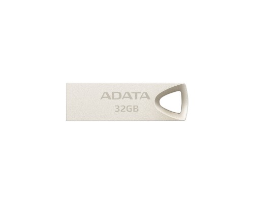 USB флеш накопичувач ADATA 32GB UV210 Metal Silver USB 2.0 (AUV210-32G-RGD)