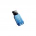 USB флеш накопичувач ADATA 32GB DashDrive UV100 Blue USB 2.0 (AUV100-32G-RBL)