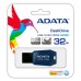 USB флеш накопичувач ADATA 32GB DashDrive UV100 Blue USB 2.0 (AUV100-32G-RBL)