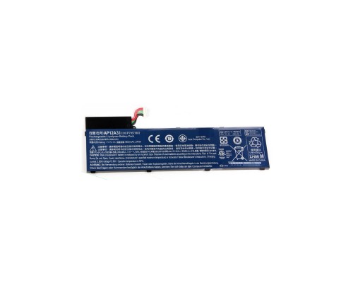 Акумулятор до ноутбука Acer Acer AP12A3i Aspire M3 4850mAh (54Wh) 6cell 11.1V Li-ion (A47020)