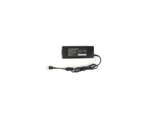 Блок живлення до ноутбуку PowerPlant IBM/LENOVO 220V, 20V 130W 6.75A (USB) (IB130HUSB)