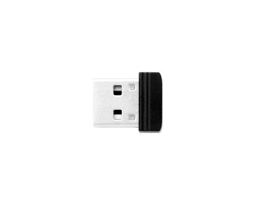 USB флеш накопичувач Verbatim 16GB Store 'n' Stay Nano Black USB 2.0 (97464)