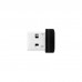 USB флеш накопичувач Verbatim 16GB Store 'n' Stay Nano Black USB 2.0 (97464)