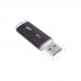 USB флеш накопичувач Silicon Power 16GB Ultima U02 Black USB 2.0 (SP016GBUF2U02V1K)