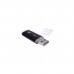 USB флеш накопичувач Silicon Power 16GB Ultima U02 Black USB 2.0 (SP016GBUF2U02V1K)