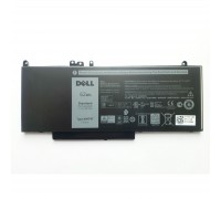 Акумулятор до ноутбука Dell Latitude E5570 6MT4T, 7750mAh (62Wh), 4cell, 7.6V, Li-ion (A47176)