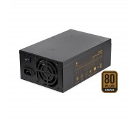 Блок живлення Vinga 2000W (VPS-2000 Mining edition)