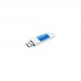 USB флеш накопичувач Apacer 64GB AH23A White USB 2.0 (AP64GAH23AW-1)