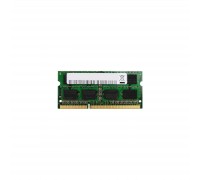 Модуль пам'яті для ноутбука SoDIMM DDR3 2GB 1600 MHz Golden Memory (GM16S11/2)