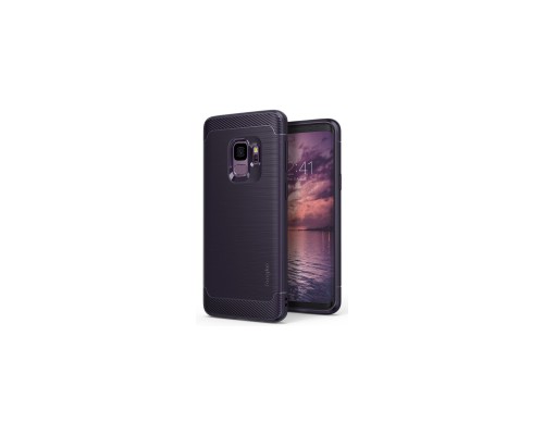 Чохол до мобільного телефона Ringke Onyx Samsung Galaxy S9 Plum Violet (RCS4418)