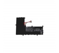 Акумулятор до ноутбука ASUS X205TA C21N1414, 4840mAh (38Wh), 2cell, 7.6V, Li-ion, черная (A47274)