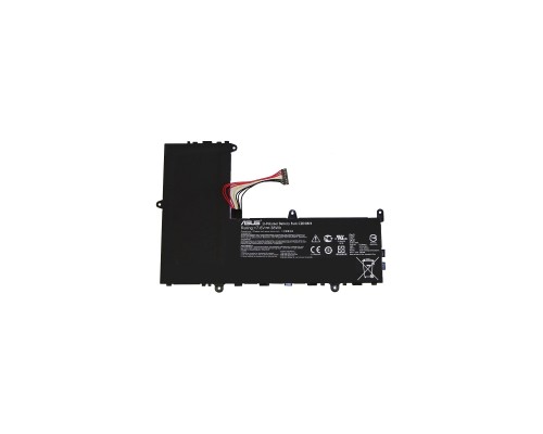 Акумулятор до ноутбука ASUS X205TA C21N1414, 4840mAh (38Wh), 2cell, 7.6V, Li-ion, черная (A47274)