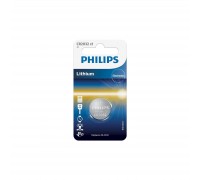 Батарейка Philips CR2032 Lithium * 1 (CR2032/01B)