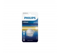 Батарейка Philips CR2450 Lithium * 1 (CR2450/10B)