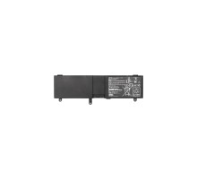 Акумулятор до ноутбука PowerPlant ASUS N550 Series (C41-N550) 15V 53Wh/3500mAh (NB430680)