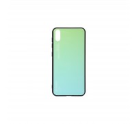 Чохол до мобільного телефона BeCover Vivo Y91c Green-Blue (704049)