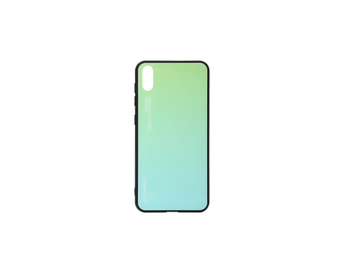 Чохол до мобільного телефона BeCover Vivo Y91c Green-Blue (704049)