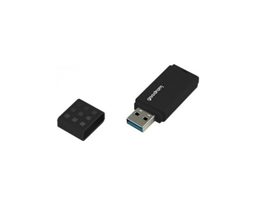 USB флеш накопичувач Goodram 32GB UME3 Black USB 3.0 (UME3-0320K0R11)