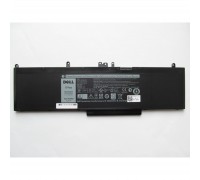 Акумулятор до ноутбука Dell Latitude E5570 WJ5R2, 84Wh (7280mAh), 6cell, 11.4V, Li-ion (A47406)