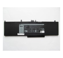 Акумулятор до ноутбука Dell Latitude E5570 WJ5R2, 84Wh (7280mAh), 6cell, 11.4V, Li-ion (A47406)