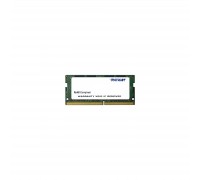 Модуль пам'яті для ноутбука SoDIMM DDR4 8GB 2666 MHz Patriot (PSD48G266681S)